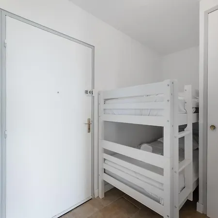 Appartamento 131 - L'escale - 4 Pers, Vue Mer, Clim, 1er Ligne *
