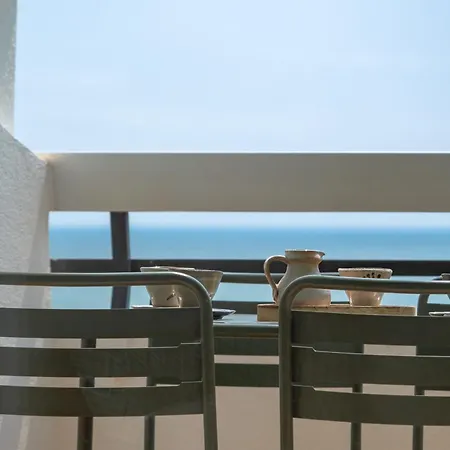 Appartamento 131 - L'escale - 4 Pers, Vue Mer, Clim, 1er Ligne