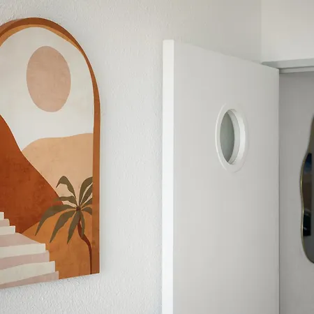 131 - L'escale - 4 Pers, Vue Mer, Clim, 1er Ligne Appartamento La Grande-Motte